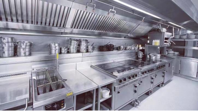 明厨亮灶，安心之选——我们的餐饮管理实践