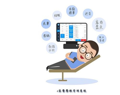 南京餐饮软件系统 数字化赋能餐饮管理的新篇章